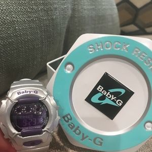 Baby G Watch